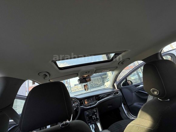 Galeriden Opel Astra 1.6 CDTI Dynamic Elite 2016 Model Van