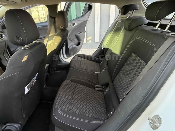 Galeriden Opel Astra 1.6 CDTI Dynamic Elite 2016 Model Van