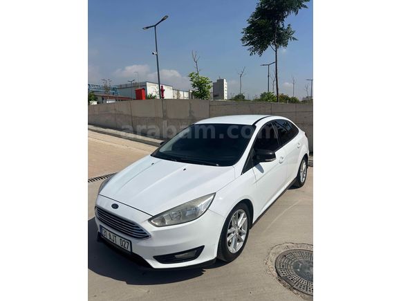 Sahibinden Ford Focus 1.5 TDCi Trend X  Otomatik 2015 Model 