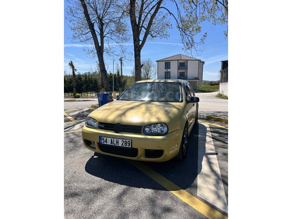 Sahibinden Volkswagen Golf 1.6 Highline 1998 Model 