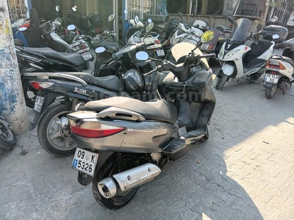 Sahibinden Suzuki Burgman 200