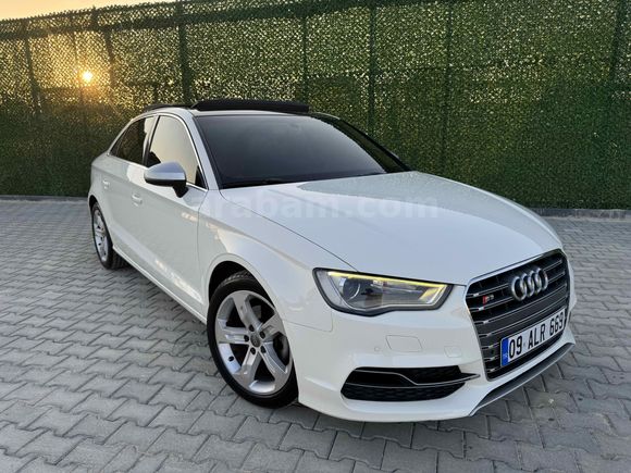 Sahibinden Audi A3 Sedan 1.6 TDI Ambiente 2014 Model 