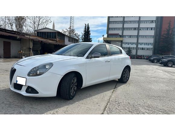 ACİL Sahibinden Alfa Romeo Giulietta 1.6 JTD Progression 2018 Model 