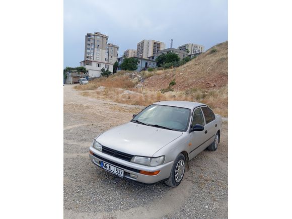 Sahibinden Toyota Corolla 1.6 XEi 1996 Model