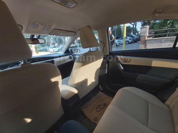 Sahibinden Toyota Corolla 1.4 D-4D Advance 2017 Model