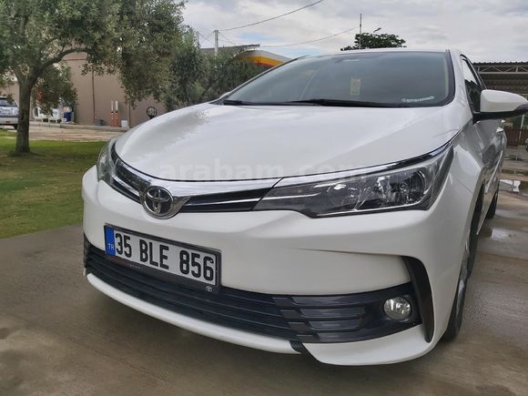 Sahibinden Toyota Corolla 1.4 D-4D Advance 2017 Model