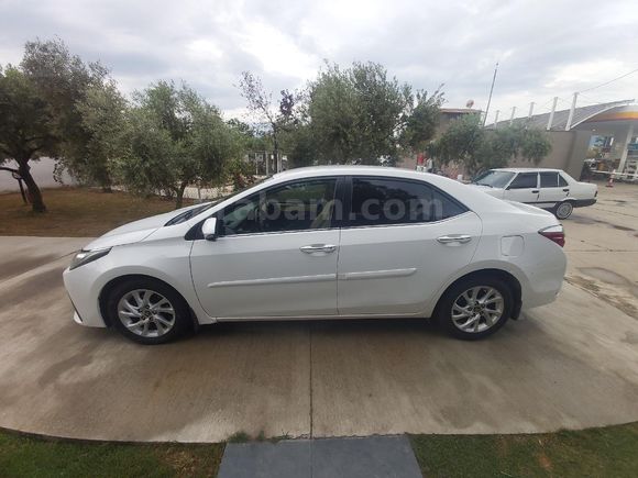 Sahibinden Toyota Corolla 1.4 D-4D Advance 2017 Model