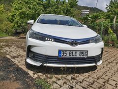 Sahibinden Toyota Corolla 1.4 D-4D Advance 2017 Model