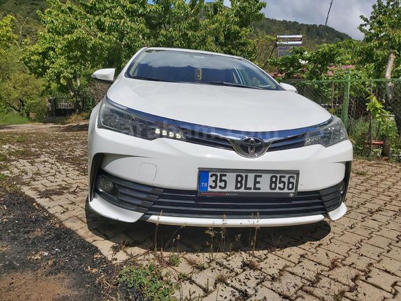Sahibinden Toyota Corolla 1.4 D-4D Advance 2017 Model