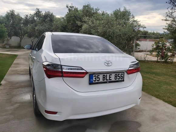 Sahibinden Toyota Corolla 1.4 D-4D Advance 2017 Model