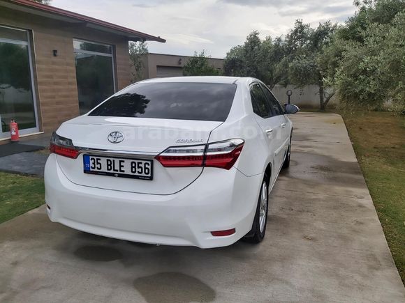 Sahibinden Toyota Corolla 1.4 D-4D Advance 2017 Model
