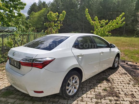 Sahibinden Toyota Corolla 1.4 D-4D Advance 2017 Model