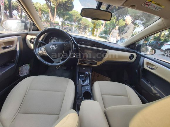 Sahibinden Toyota Corolla 1.4 D-4D Advance 2017 Model