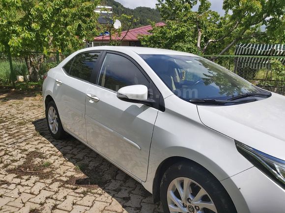 Sahibinden Toyota Corolla 1.4 D-4D Advance 2017 Model