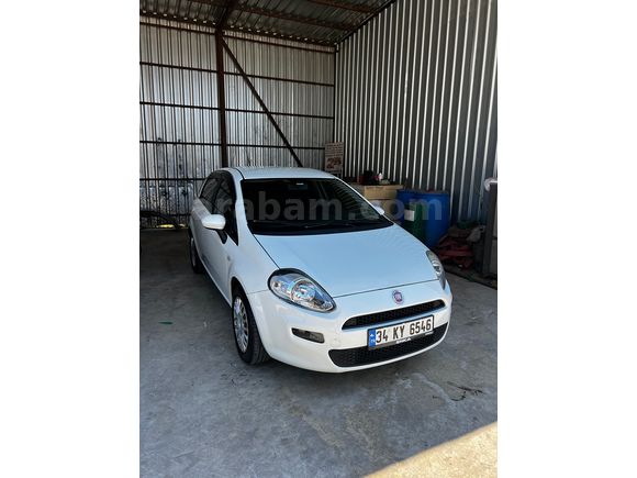 Sahibinden Fiat Punto 1.3 Multijet Pop 2013 Model 