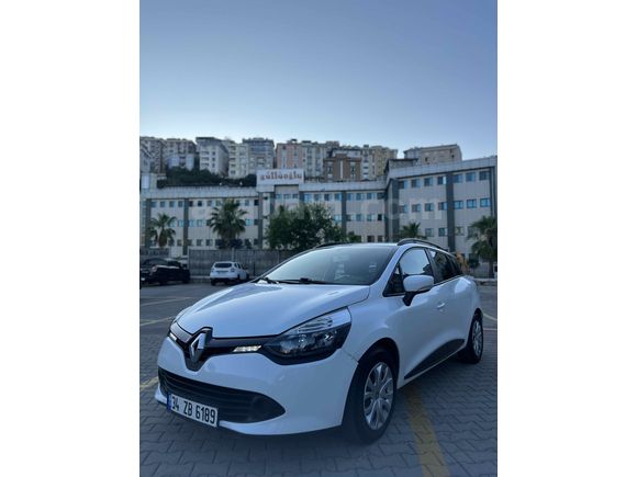 Sahibinden Renault Clio 1.5 dCi SportTourer Joy 2013 Model 