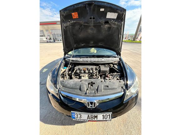 Honda Civic Fd6 