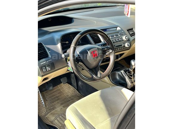Honda Civic Fd6 