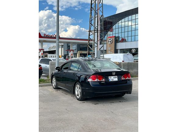 Honda Civic Fd6 