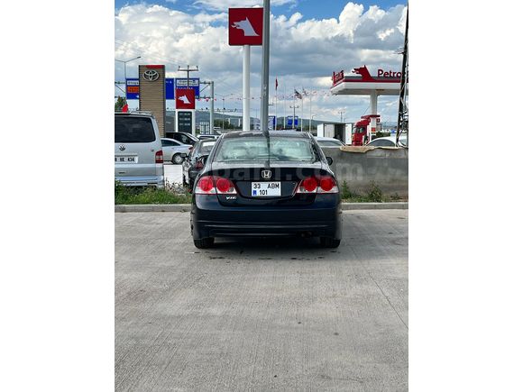 Honda Civic Fd6 