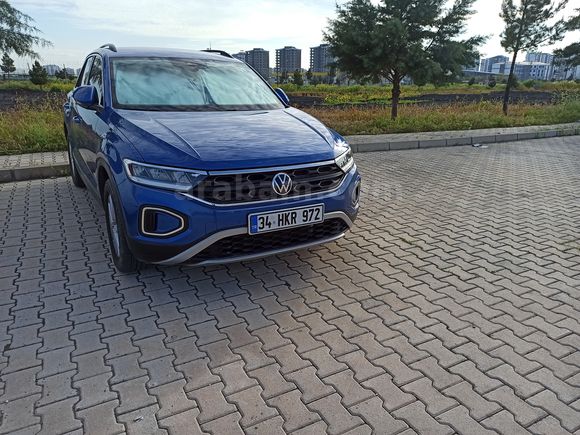 Sahibinden Volkswagen T-Roc 1.5 TSI Life 2023 Model 