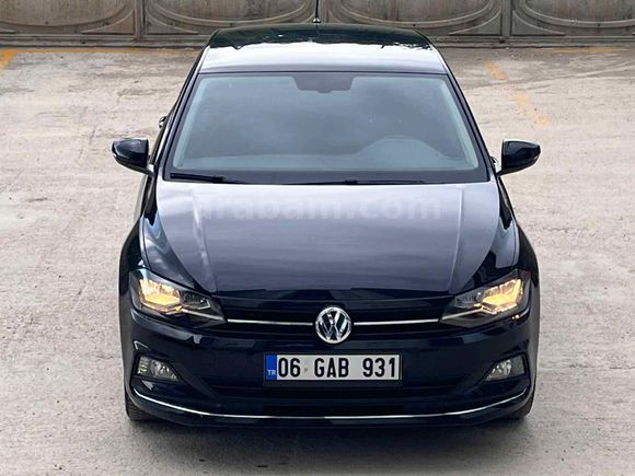 SAHİBİNDEN DEĞİŞENSİZ 1.0TSI POLO