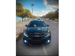 2012 CRUZE | ÇELİK SUBAP | 124HP | SUNRROF |  G30 Far & Stop | 165 KM