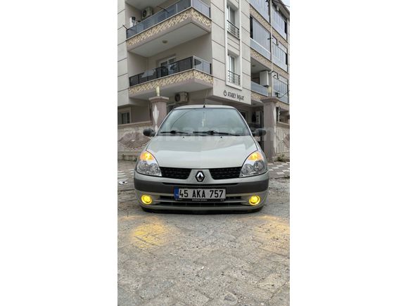 Sahibinden Renault Clio 1.4 Authentique 2004 Model 