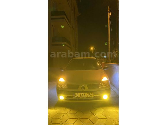 Sahibinden Renault Clio 1.4 Authentique 2004 Model 