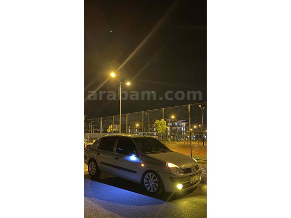 Sahibinden Renault Clio 1.4 Authentique 2004 Model 