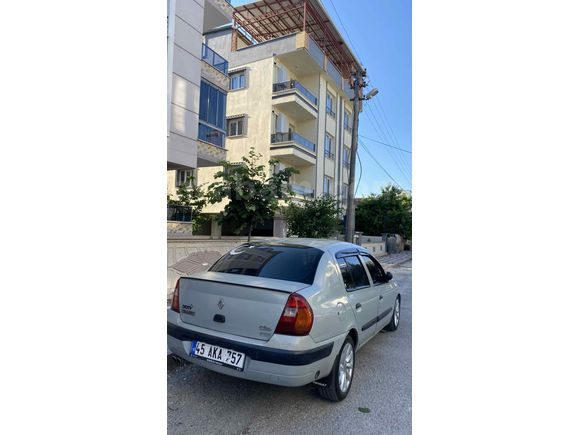 Sahibinden Renault Clio 1.4 Authentique 2004 Model 