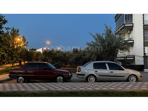 Sahibinden Renault Clio 1.4 Authentique 2004 Model 