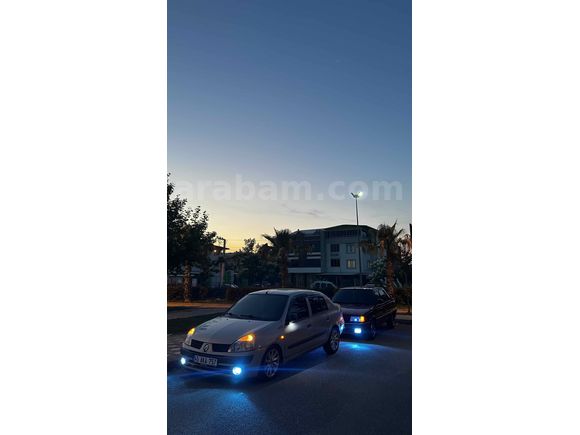 Sahibinden Renault Clio 1.4 Authentique 2004 Model 