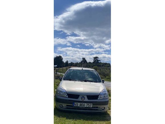 Sahibinden Renault Clio 1.4 Authentique 2004 Model 