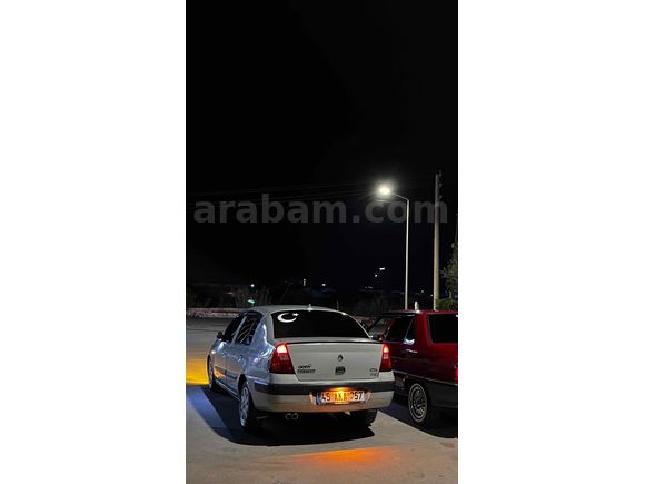 Sahibinden Renault Clio 1.4 Authentique 2004 Model 