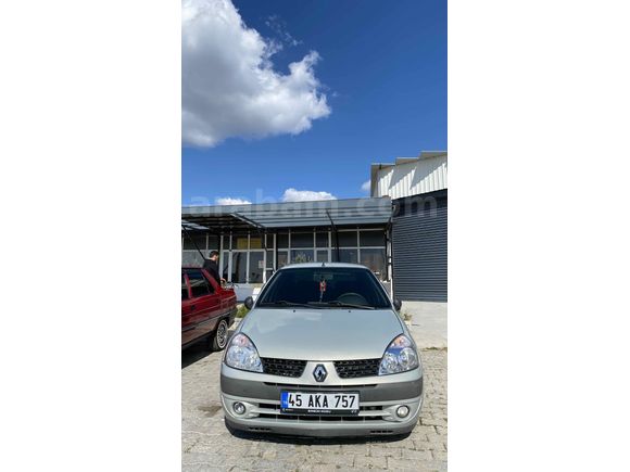 Sahibinden Renault Clio 1.4 Authentique 2004 Model 