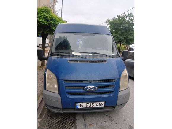 Sahibinden Ford Transit 330 SF 2011 Model İstanbul