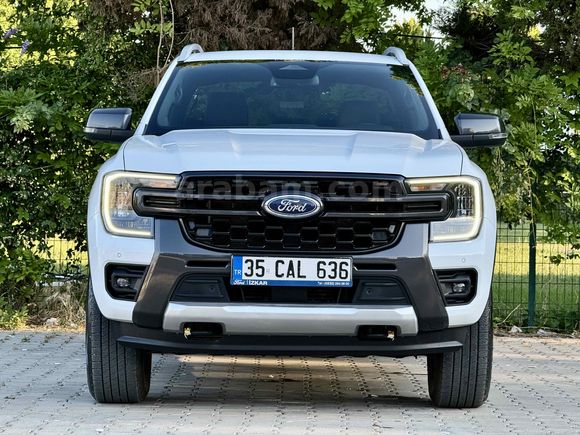 - HATASIZ - RANGER 2.0 ECOBLUE 4x4 WİLDTRAK -