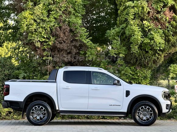 - HATASIZ - RANGER 2.0 ECOBLUE 4x4 WİLDTRAK -