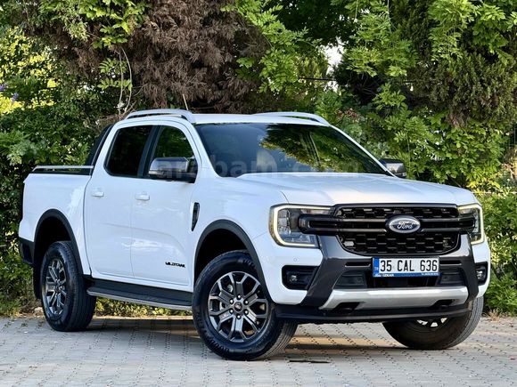 - HATASIZ - RANGER 2.0 ECOBLUE 4x4 WİLDTRAK -