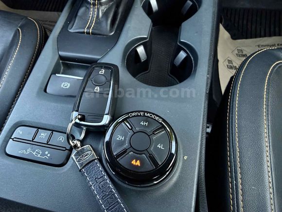 - HATASIZ - RANGER 2.0 ECOBLUE 4x4 WİLDTRAK -