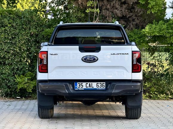 - HATASIZ - RANGER 2.0 ECOBLUE 4x4 WİLDTRAK -