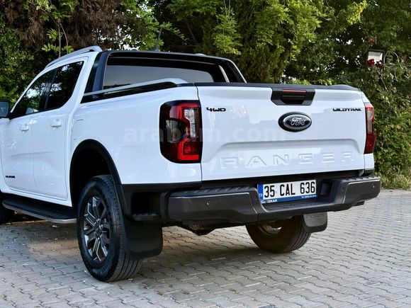 - HATASIZ - RANGER 2.0 ECOBLUE 4x4 WİLDTRAK -