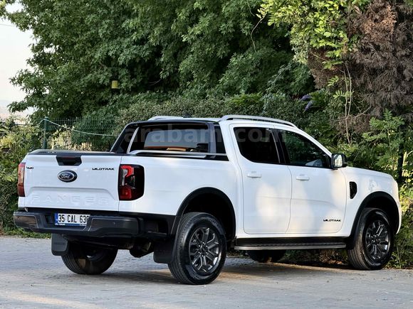 - HATASIZ - RANGER 2.0 ECOBLUE 4x4 WİLDTRAK -