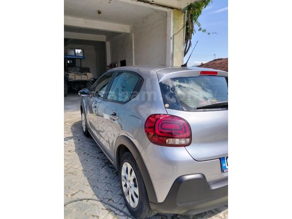 Sahibinden Citroen C3 1.2 PureTech Feel 2023 Model