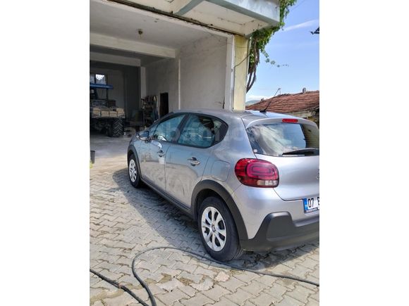 Sahibinden Citroen C3 1.2 PureTech Feel 2023 Model