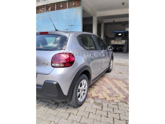 Sahibinden Citroen C3 1.2 PureTech Feel 2023 Model