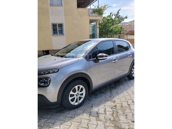 Sahibinden Citroen C3 1.2 PureTech Feel 2023 Model