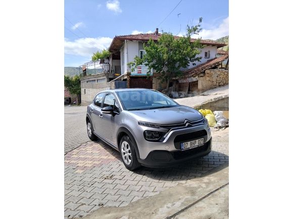 Sahibinden Citroen C3 1.2 PureTech Feel 2023 Model