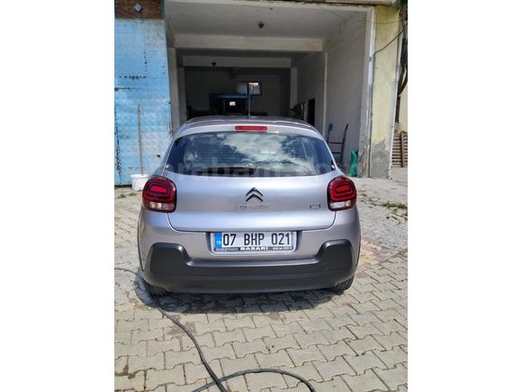 Sahibinden Citroen C3 1.2 PureTech Feel 2023 Model